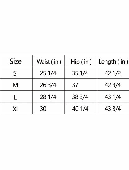 High Waist PU Leather Pants