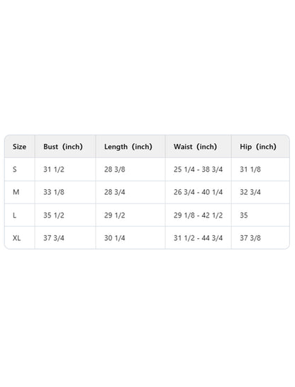 Long Sleeve Square Neck Color-Block Bodysuit