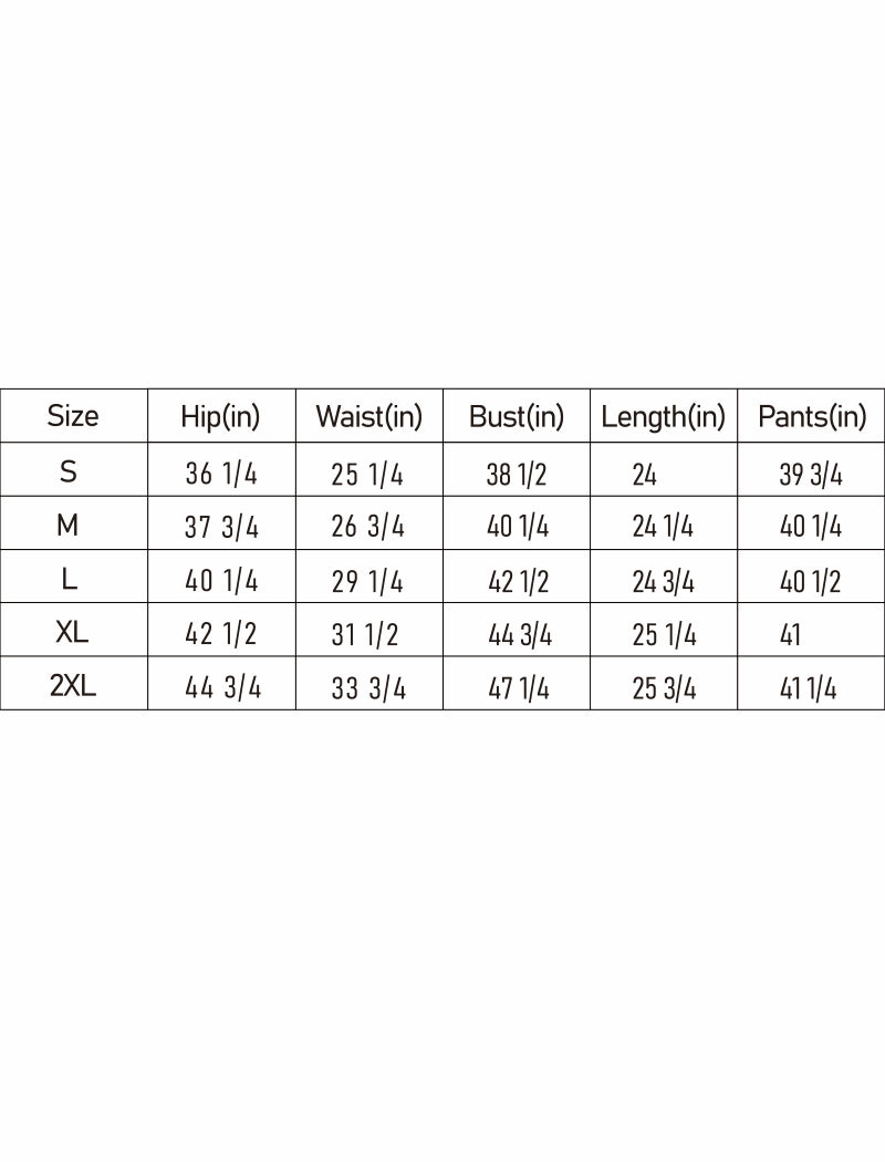 Two-Piece Monogram Print Hoodie and Jogger Set