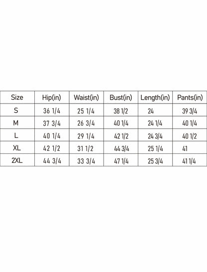 Two-Piece Monogram Print Hoodie and Jogger Set