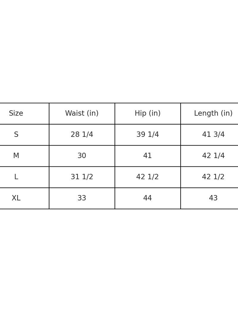 High-Rise Colorblock Jeans