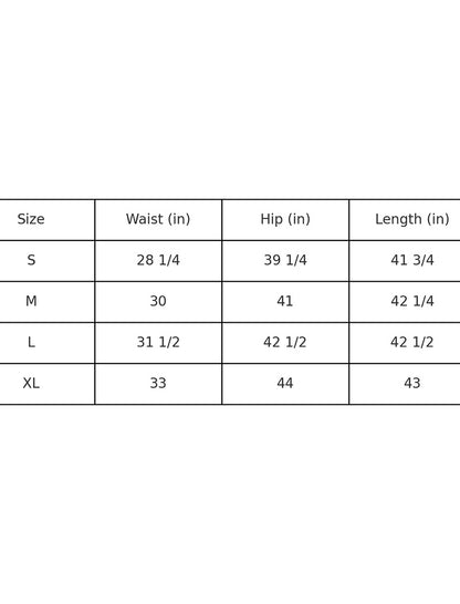 High-Rise Colorblock Jeans