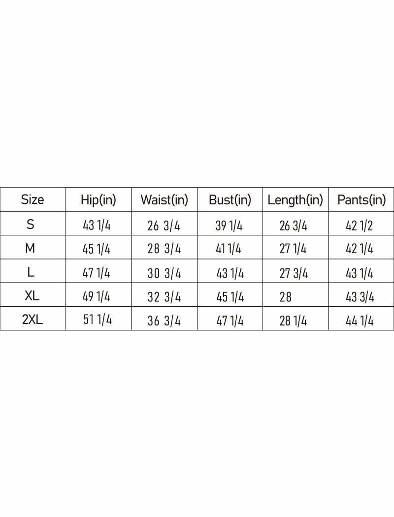 Loose-Fit Buttoned Long Sleeve Set