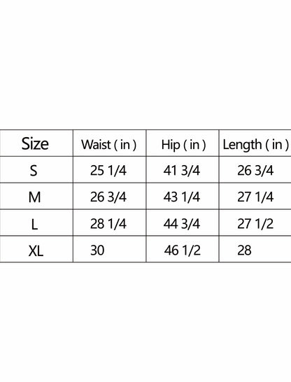 High-Waisted Belted A-Line Skirts