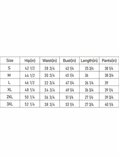 Sequin Two-Piece Lounge Set