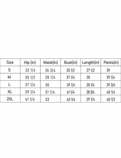 Drawstring Hoodie and Jogger Set