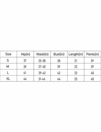 Casual Piped Button Pajama Set