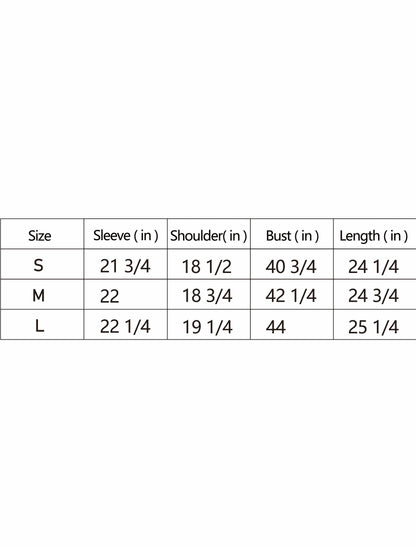 Graphic Print Oversized Pullover