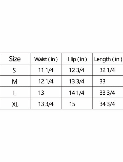 High-Waisted Ribbed Leggings