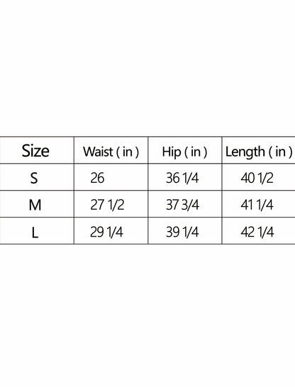 Loose-Fit Casual Wide-Leg Pants