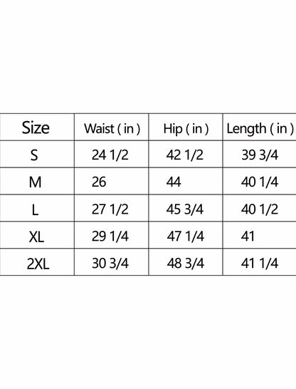 Split-Cuff Straight Casual Joggers