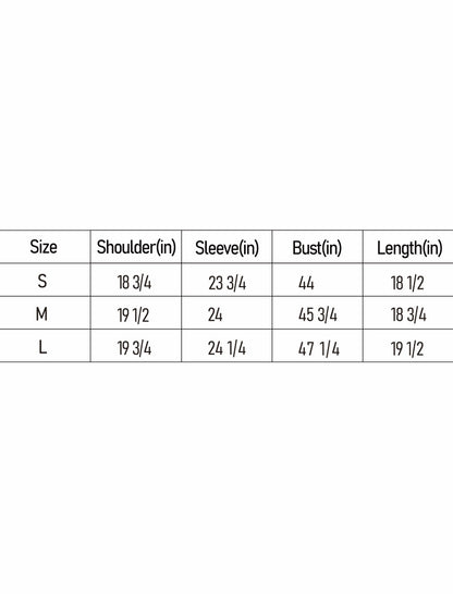 Cropped Zip-Up Hoodie with Drawstrings