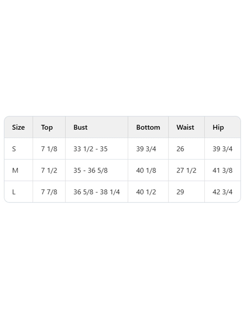 Satin Floral Pajama 3 Piece Set